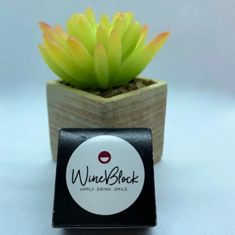 🎉HP! 🌹 Wine Block Anti-Stain Treatment